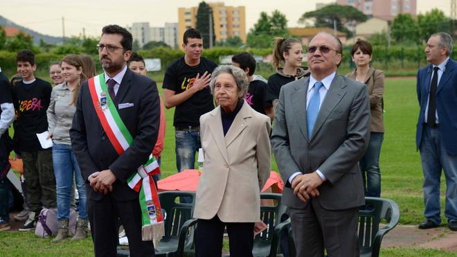 La lezione è allo stadio in 600 a parlare di legalità