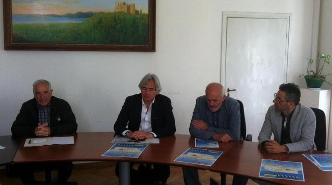 Intesa all’insegna del ciclismo tra Forte e Montignoso