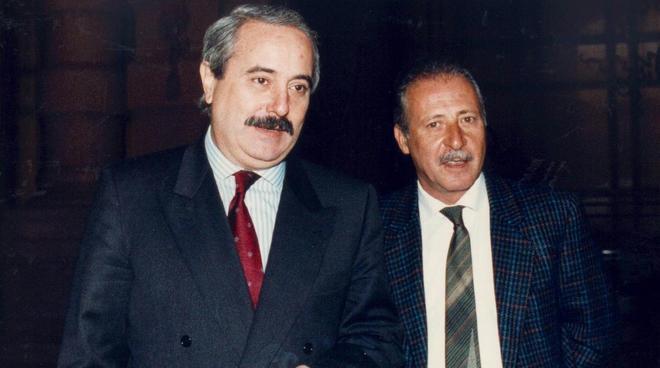 La Versilia rende omaggio a Falcone e Borsellino
