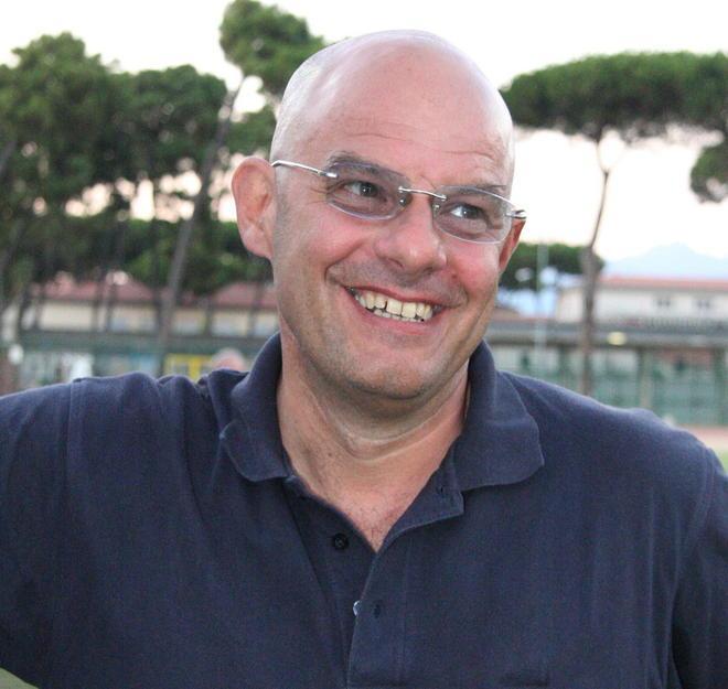 Beppe Vannucci con la lista Viva Viareggio Viva