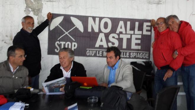 Incontro sulla Bolkestein tra balneari italiani e francesi