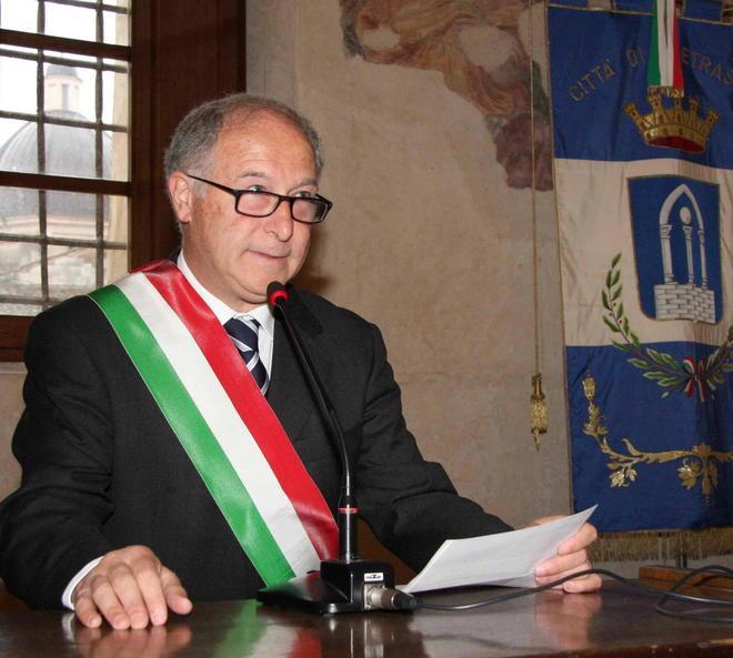 Multato dalla Provincia il sindaco Lombardi 