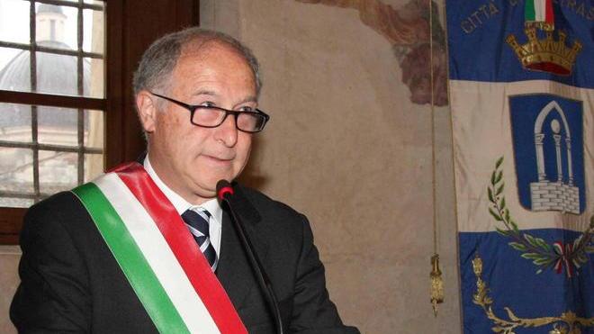 Multato dalla Provincia il sindaco Lombardi