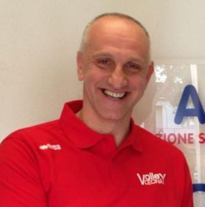 Luca Berti nuovo coach del sestetto cecinese