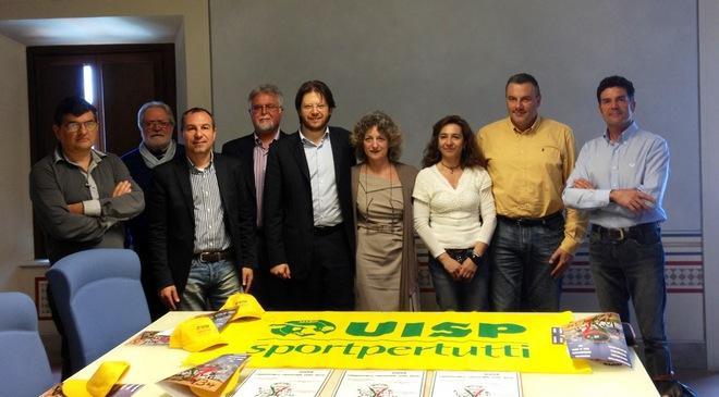 La grande ginnastica per 10 giorni a Rosignano 