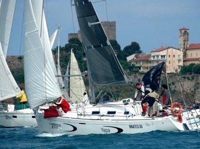Weekend con il trofeo Reali Presidi 