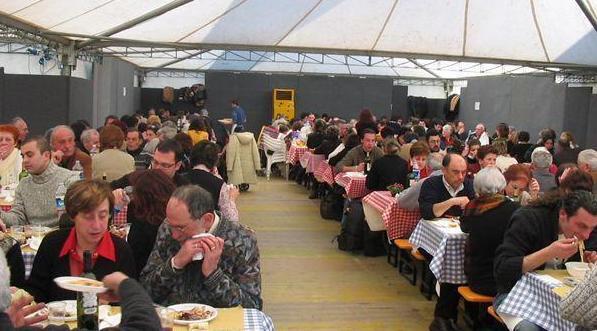 «Con quella sagra non c’entriamo» 