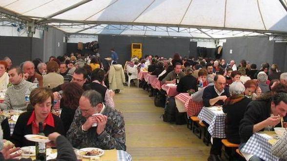 «Con quella sagra non c’entriamo»