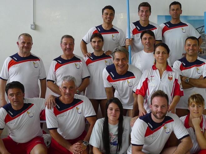 Il Nuoto salvamento Vf brilla agli Italiani di Torino 