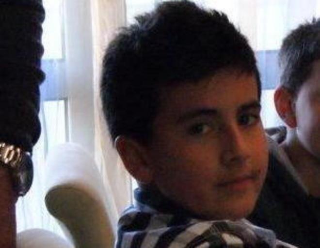 Addio Matteo, piccolo studente modello 