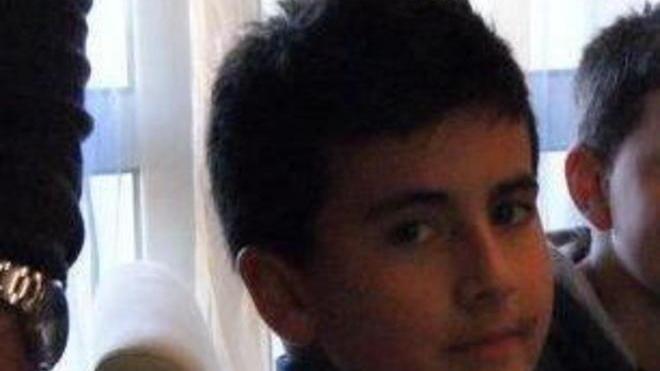 Addio Matteo, piccolo studente modello