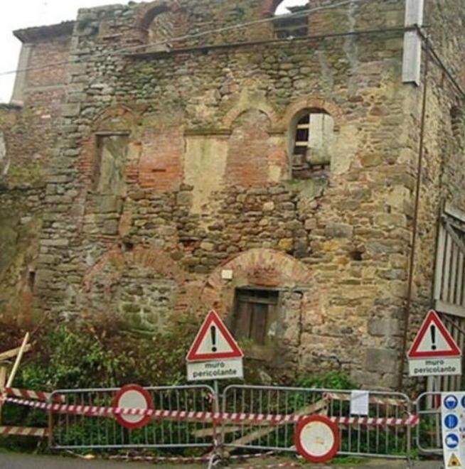 Casa del Cinese, recupero entro fine anno