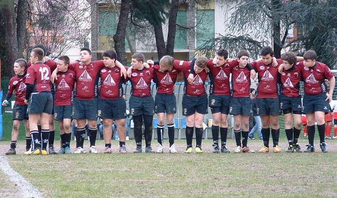 Lions, il ruggito degli under 14 