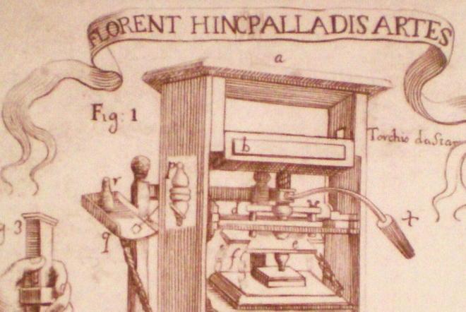 L’arte tipografica e la censura nell’epoca dei Lumi