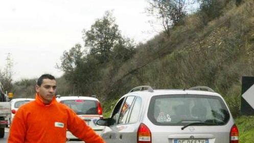 Cambia la viabilità in via Maremmana per lavori in corso
