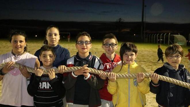 Stasera la cena medievale a Corniola