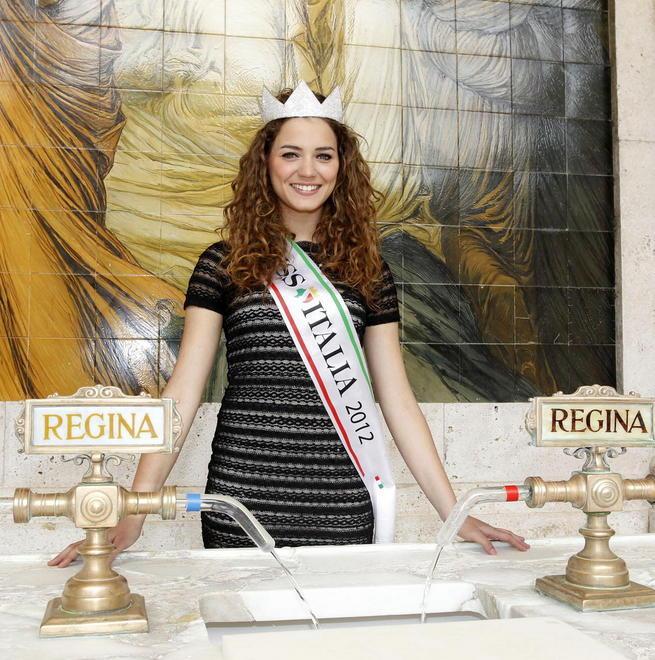 Miss Italia senza le camere Nessuna opzione per gli hotel 