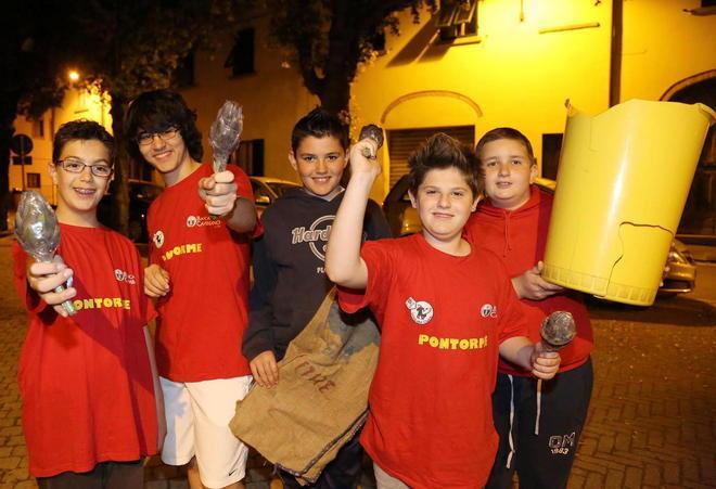 A Monterappoli tutti sognano di agguantare il bis 