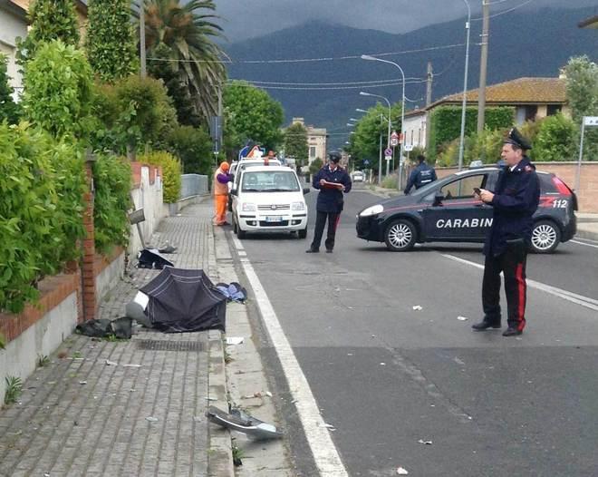 Studenti travolti&nbsp;da un Suv: condizioni gravi ma stazionarie 