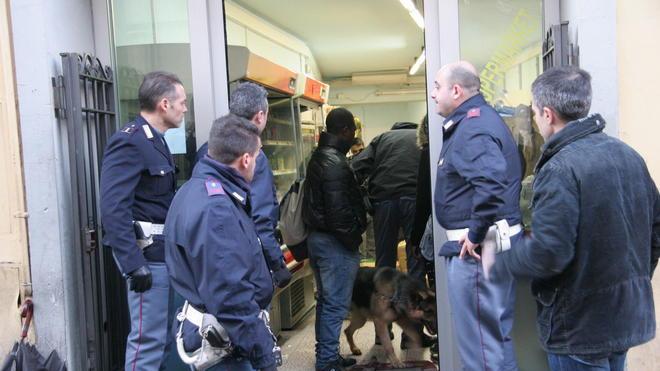 Lotta al degrado, un presidio fisso dei vigili in via Cironi