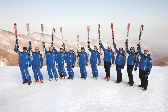 Sci snow club Bacchereto, cena con beneficenza 