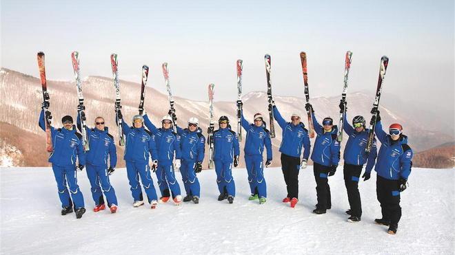 Sci snow club Bacchereto, cena con beneficenza