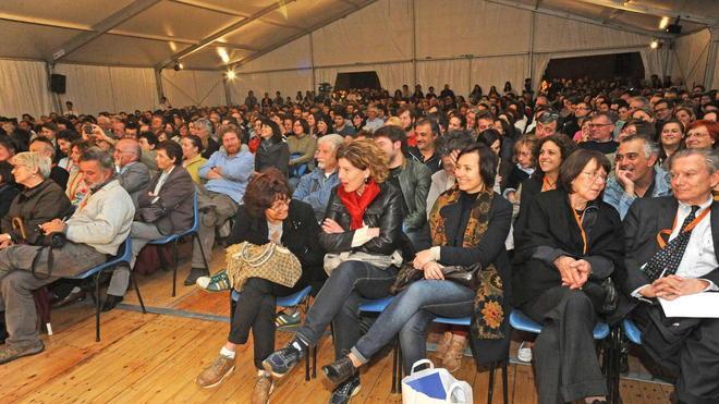 Dialoghi sull’uomo, esaurito il teatro Bolognini per Paolo Rumiz