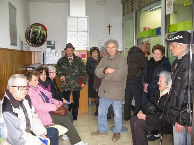 Posta di Massarella, esposto alla procura 