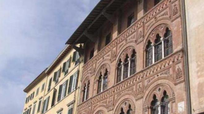 Apre al pubblico il giardino pensile del palazzo dell’Ussero