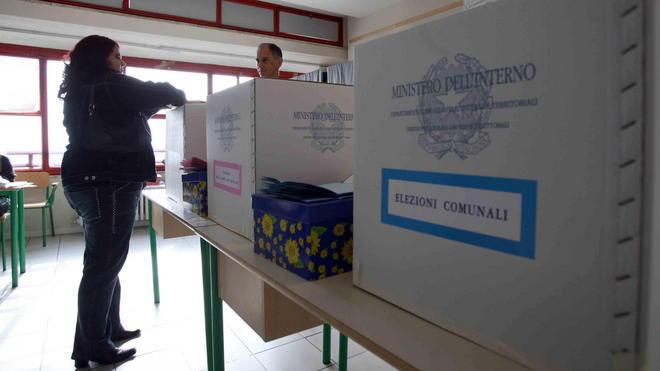 Seggi aperti dalle 8, si vota per il sindaco