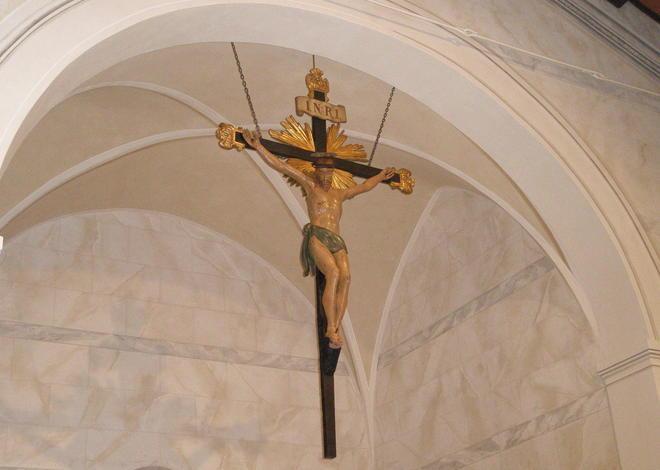Chiesa parrocchiale del ’300 torna al suo splendore 