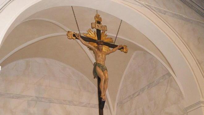 Chiesa parrocchiale del ’300 torna al suo splendore