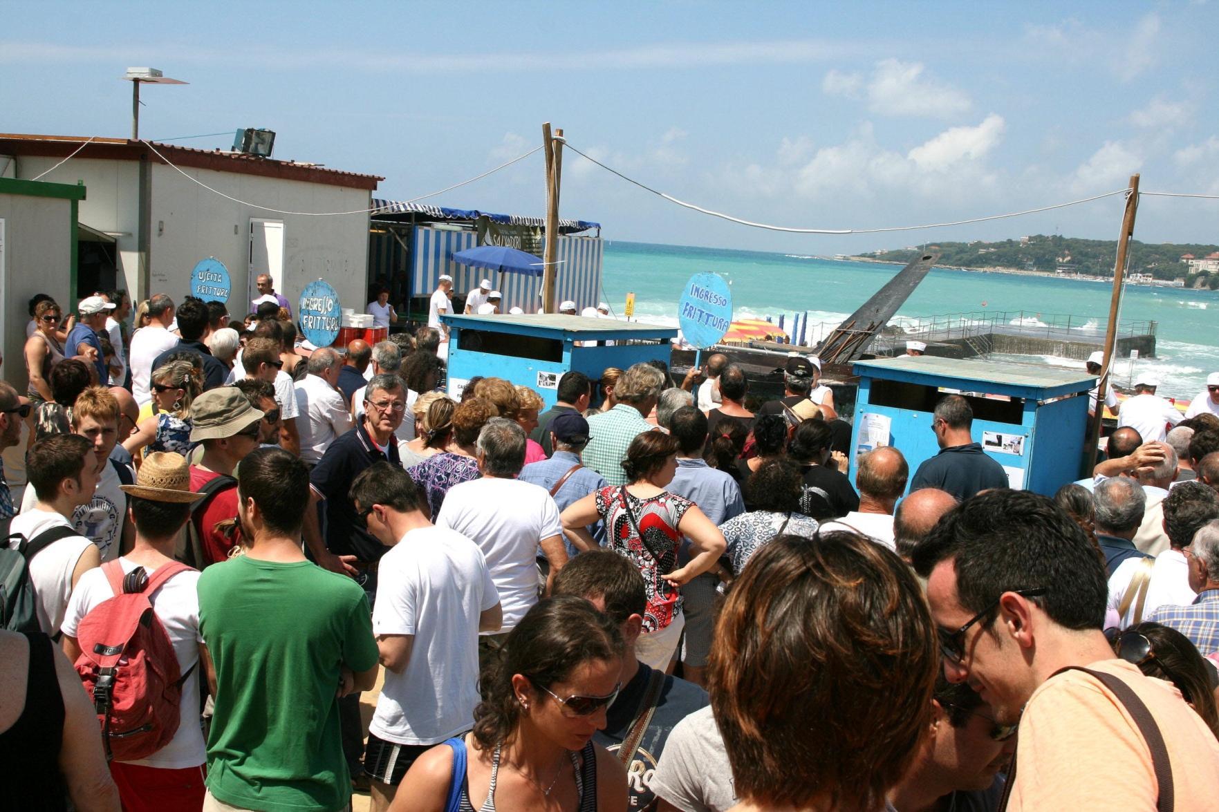 Con la Festa del pesce eventi per tre settimane 