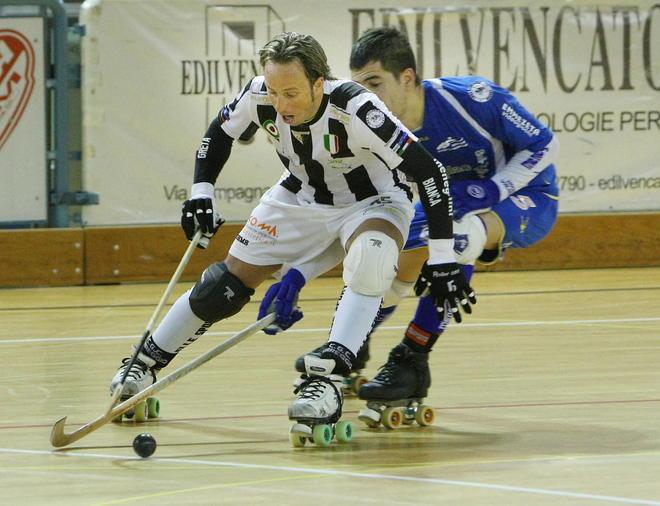 Hockey, Valdagno espugna Viareggio e conquista garauno della finale scudetto 