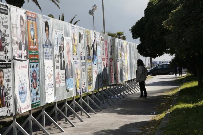 Comunali, quasi dimezzata l'affluenza alle urne a Viareggio 