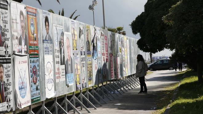 Comunali, quasi dimezzata l'affluenza alle urne a Viareggio