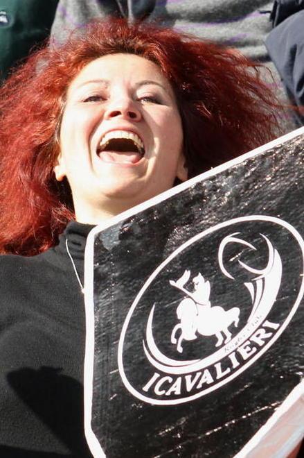 Dalla curva Fiesole un «esperto» di cori e coreografie