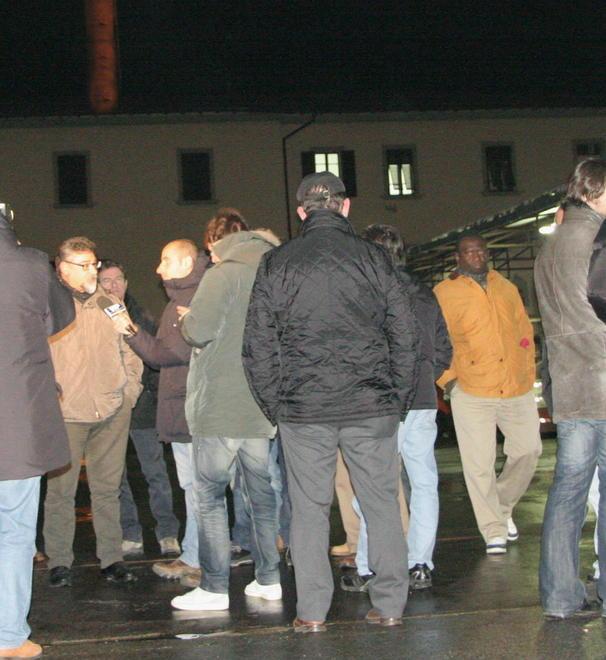 Salvati 12 posti di lavoro