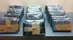 Sette chili di cocaina in uscita a Prato Est