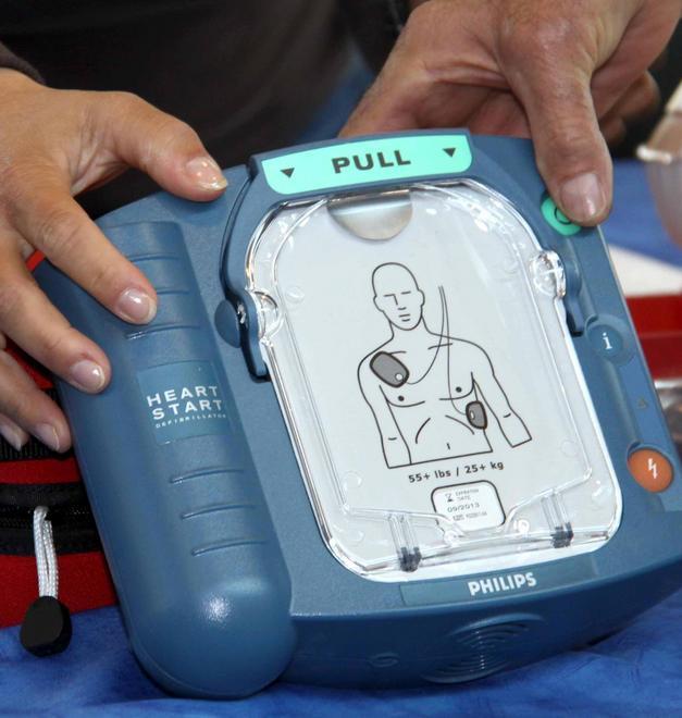 Rianimazione e defibrillazione Corso di formazione per soccorritori