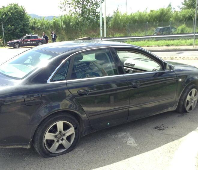 Fallisce il furto alla Beyfin Arrestato uno dei ladri 