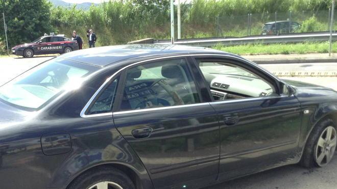 Fallisce il furto alla Beyfin Arrestato uno dei ladri