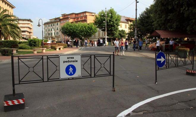 Gabbani (Pdl): 4 piazzette invece dell’isola