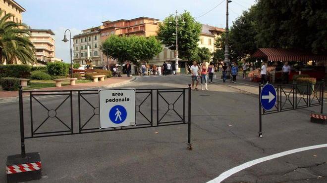 Gabbani (Pdl): 4 piazzette invece dell’isola