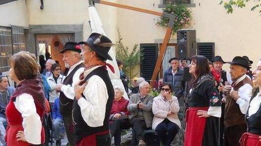 Gigetto del Bicchiere in tv su Canale Italia
