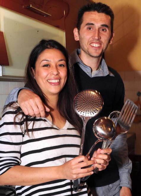 Da cuoca a Masterchef a disoccupata a Pistoia 