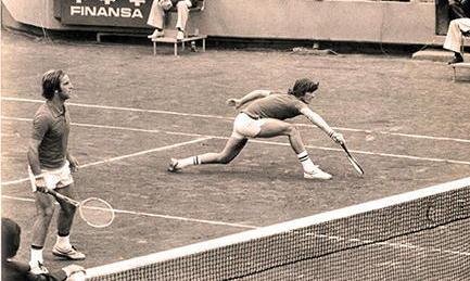Torneo di beneficenza al Tennis club Europa