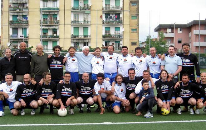 Ancora, in campo le “vecchie” glorie 