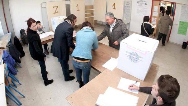 Promessa di candidato: «Io cambierò le cose così»