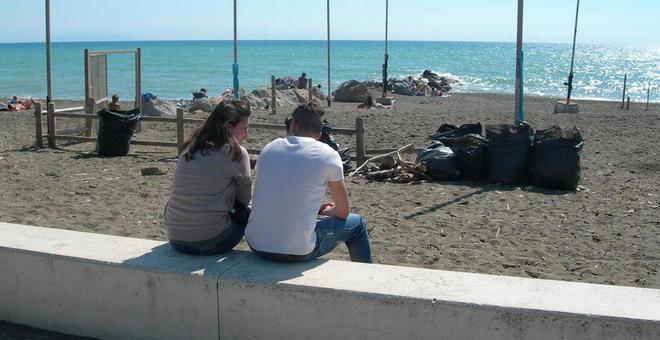 Le spiagge libere? Poche e sporche 